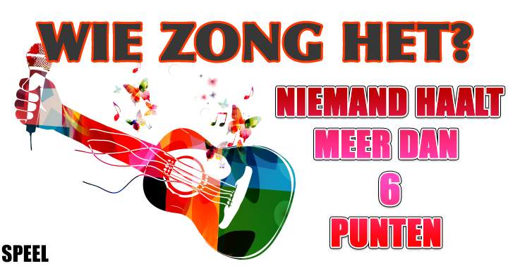 Banner for Speel Als Je Denkt Dat We Het Mis Hebben!