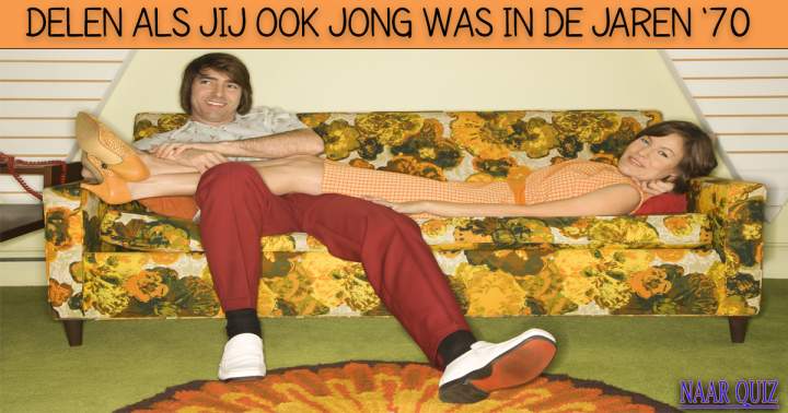 Banner for Wat weet jij nog van de jaren 70?