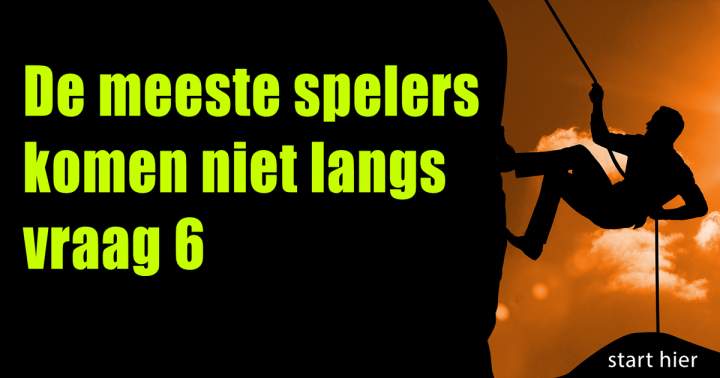 Banner for Trivia Quiz voor iedereen