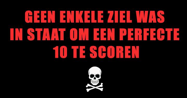 Banner for We Betwijfelen Of Je Een 10 Kunt Scoren In Deze Quiz