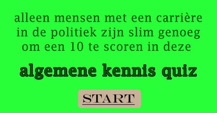 Andere mensen mogen natuurlijk ook een kansje wagen!