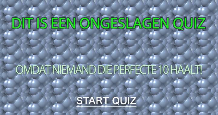 Banner for 10 lastige algemene kennis vragen!