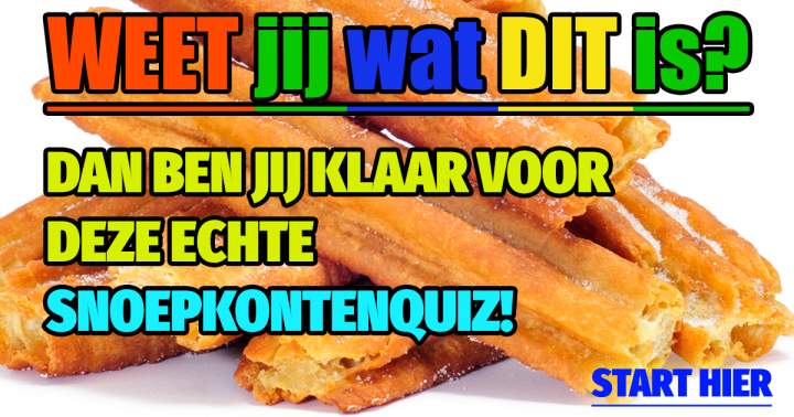 Banner for QUIZ: Welke trotste snoepkont kan een 8+ halen?