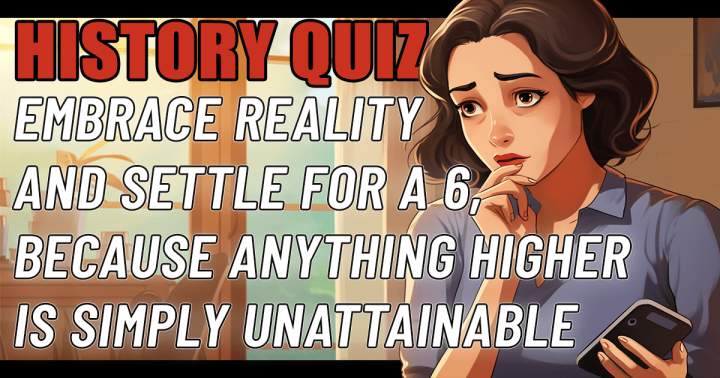 History Trivia Quiz