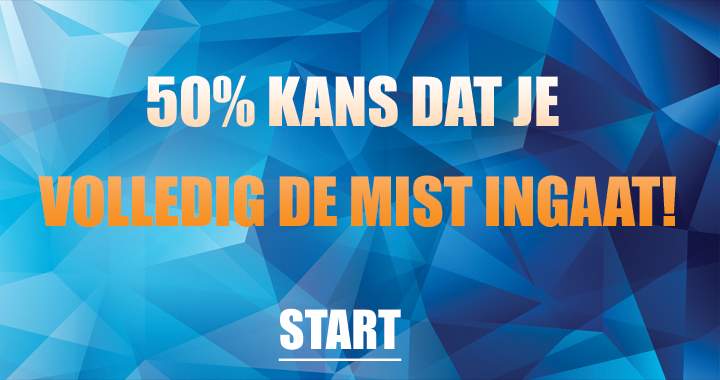 Banner for Het lijkt wel alsof er vrijwel niemand een 10 kan halen in deze quiz