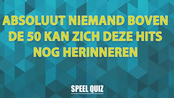 Niemand scoort hoger dan een lullig zesje.