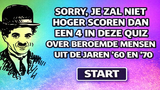 Banner for Een 5 of hoger halen is niet te doen!