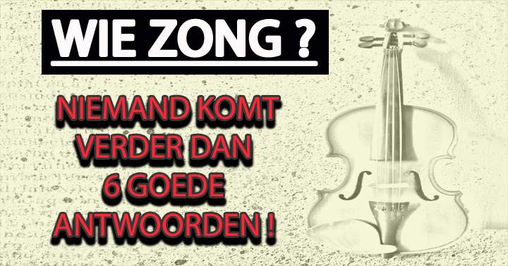 Banner for Van wie is het nummer 