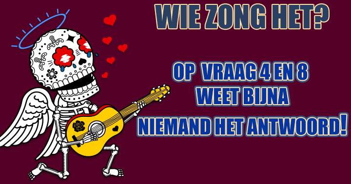 Banner for WIE ZONG HET? 