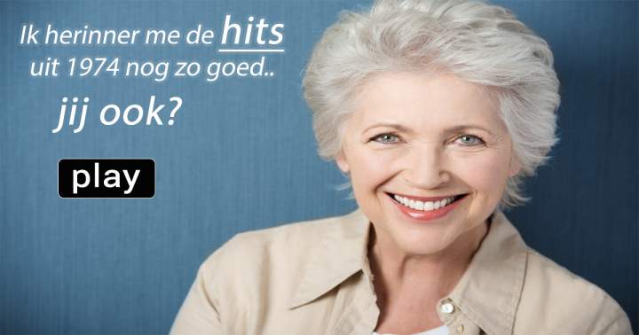 Banner for Quiz: nummers op de hitlijst in 1974