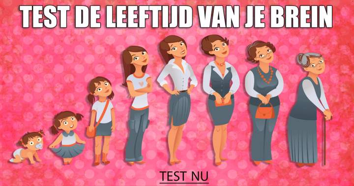 Banner for Test hier de leeftijd van je brein