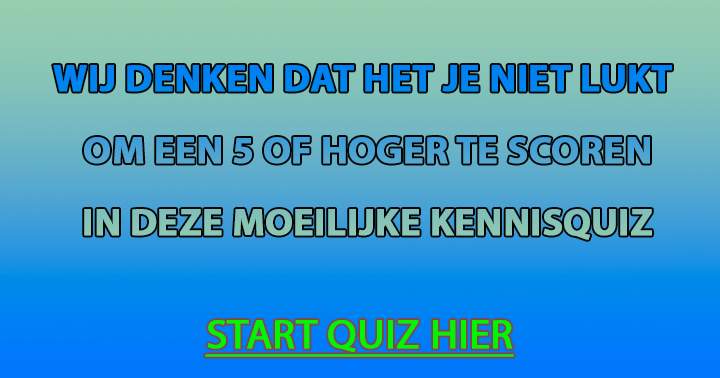 Banner for Delen bij een 5 of hoger!