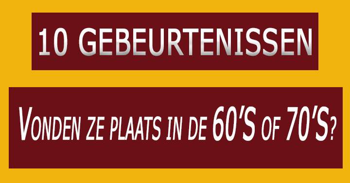 Banner for Mensen van 55+ moeten een 7 of hoger kunnen scoren in deze quiz!