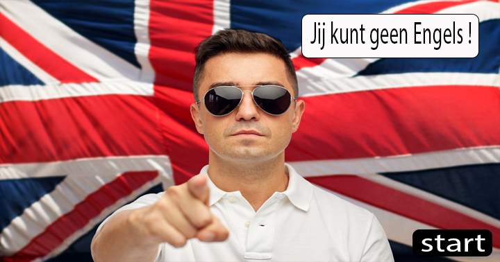 Banner for 10 Engelse woordjes die jij nooit allemaal kent!