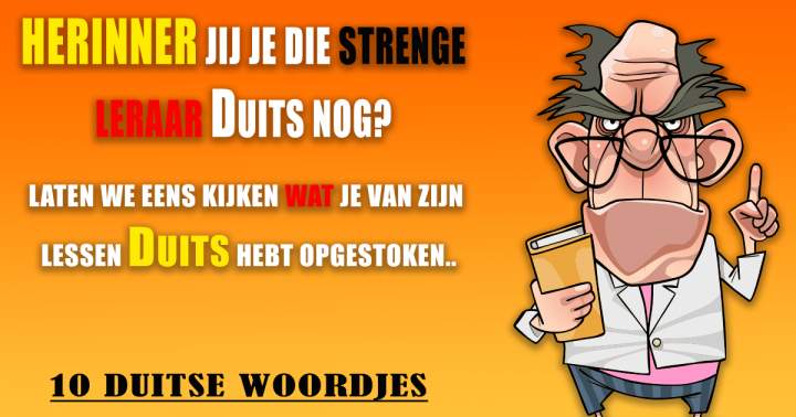 Banner for Slechts enkelen zullen een 6 of hoger scoren!