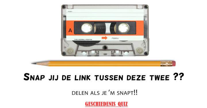 Banner for Snap jij de link?