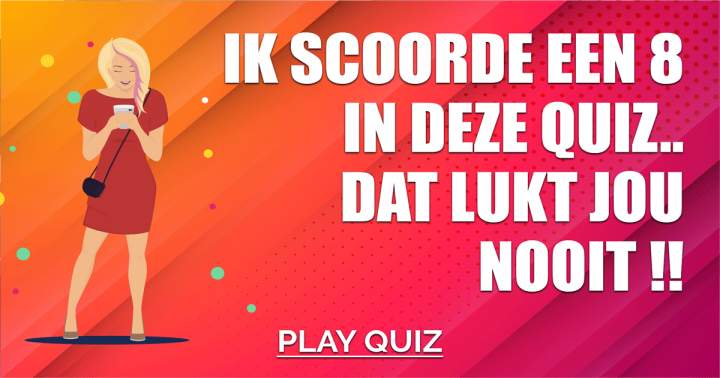 Banner for Uitdagende Mixed Trivia Quiz