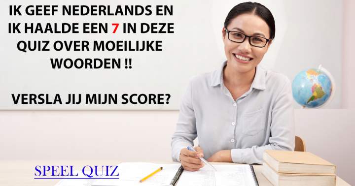 Banner for 10 moeilijke woorden met 2 mogelijke betekenissen