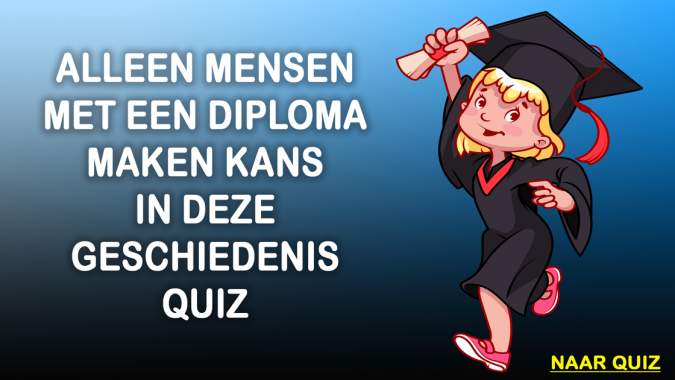 Banner for Quiz: Geschiedenis