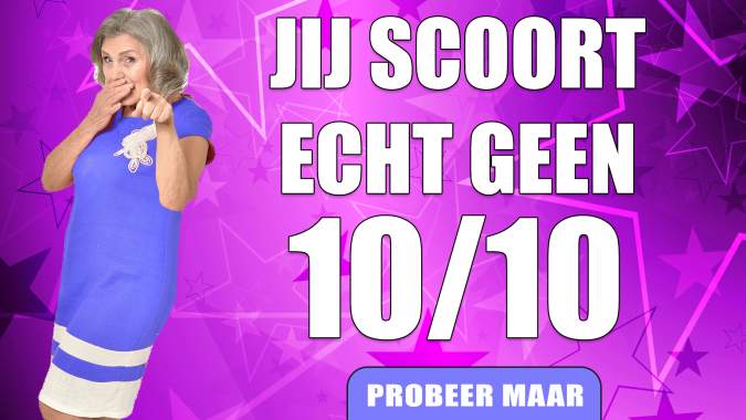 Banner for Een mix van vragen