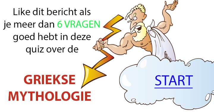 Griekse mythologie