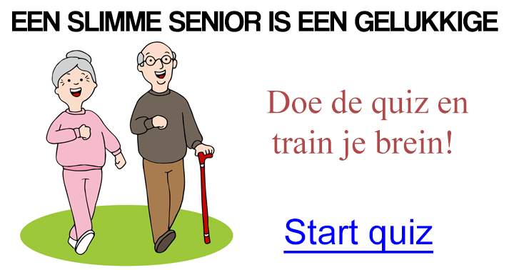 Banner for Ben je slim genoeg om te slagen voor deze moeilijke algemene kennis quiz?