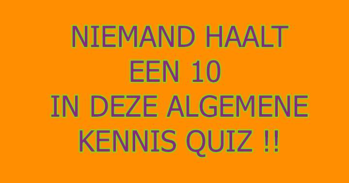 Banner for Echt niemand!!