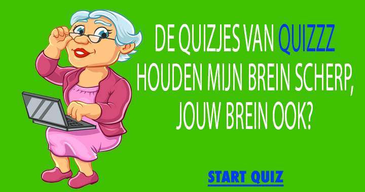 Banner for Hou jij jouw brein ook scherp?