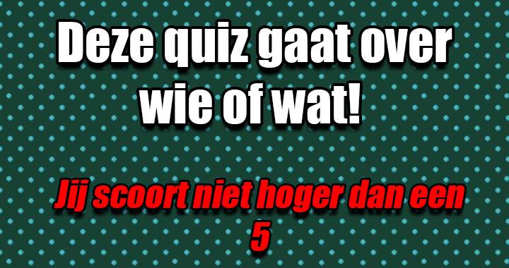 Banner for Wie of wat zoeken we?