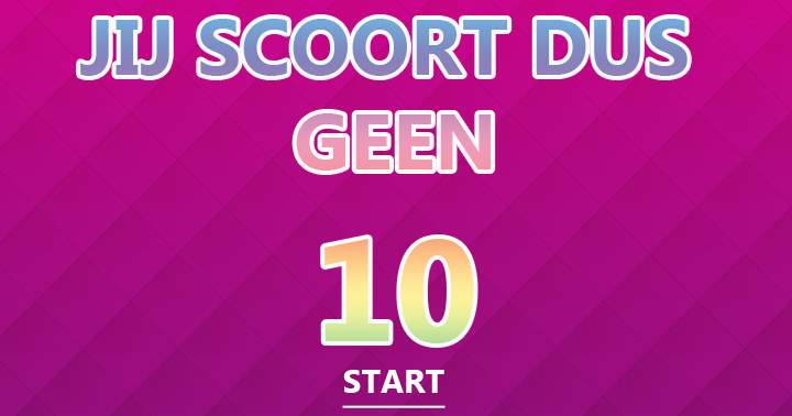 Banner for Jij scoort maximaal een 9!