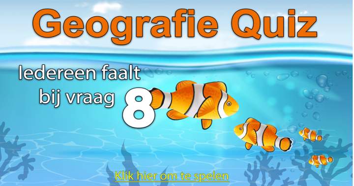 Banner for Geografie Quiz