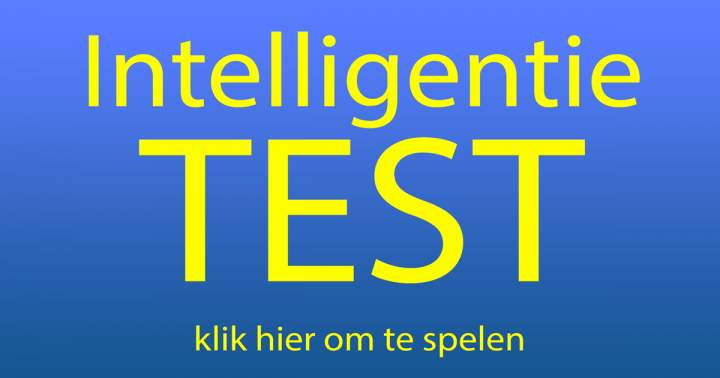 Banner for Trivia IQ Test