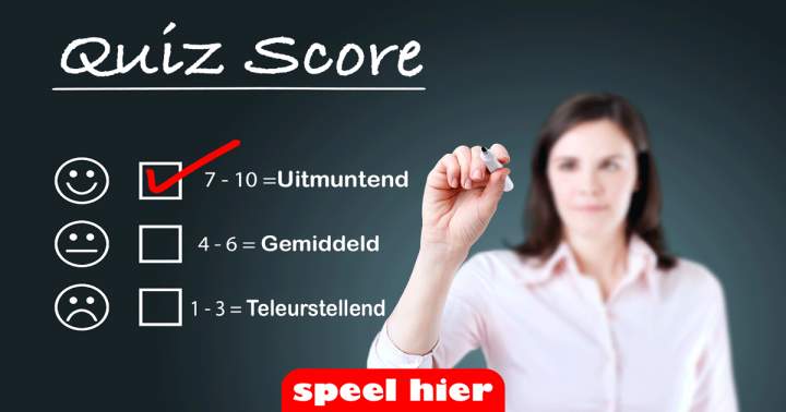 Banner for Laat het ons weten als je uitmuntend bent!