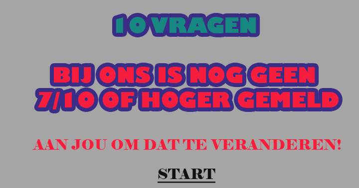 Banner for 10 pittige vragen!