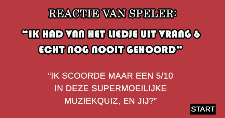 Banner for Doe jij dat beter? Wij denken van niet..