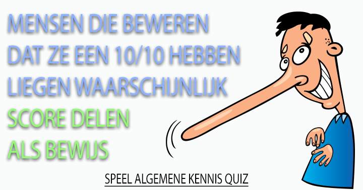 Banner for Algemene Kennis