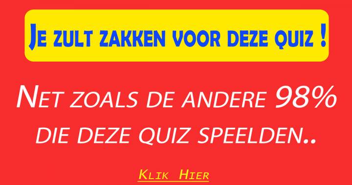 Banner for Ontzettend Lasige Quiz