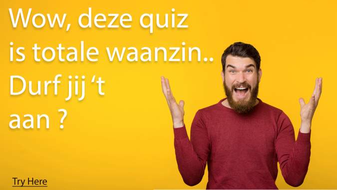 Banner for Algemene Kennis Quiz