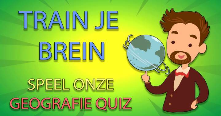 Banner for Geografie Quiz