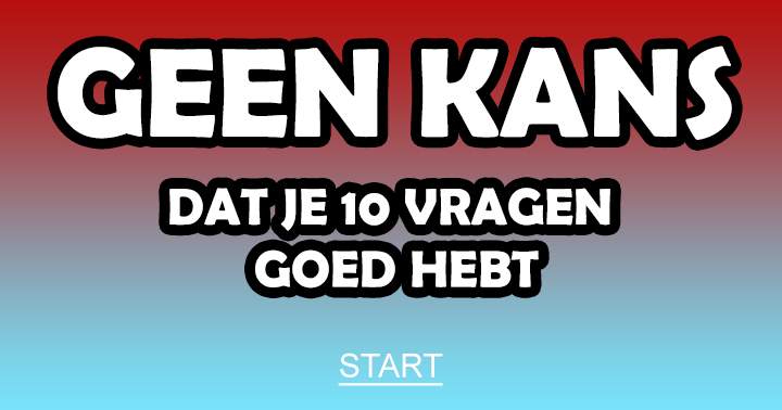 Banner for 10 moeilijke vragen