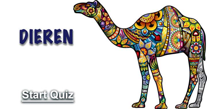 Banner for Wat weet jij van dieren? Test je kennis met deze quiz!