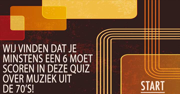 Banner for Muziek uit de 70's