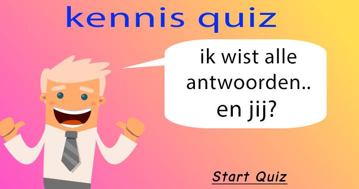 Banner for Ik Ben Slim En Jij? 