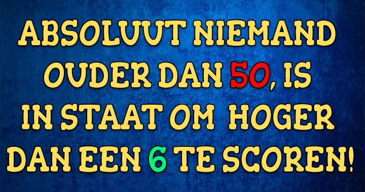 Banner for Probeer 't maar eens!