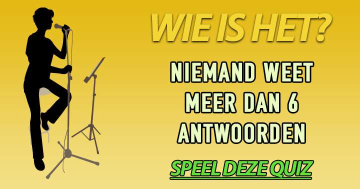 Banner for En we bedoelen vandaag ECHT: helemaal niemand!