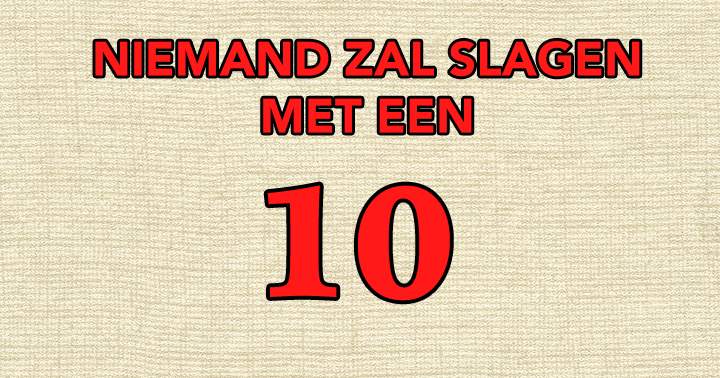 Banner for Slagen doen de meeste met een 7