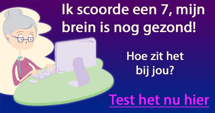 Banner for Heb jij nog een gezond brein?