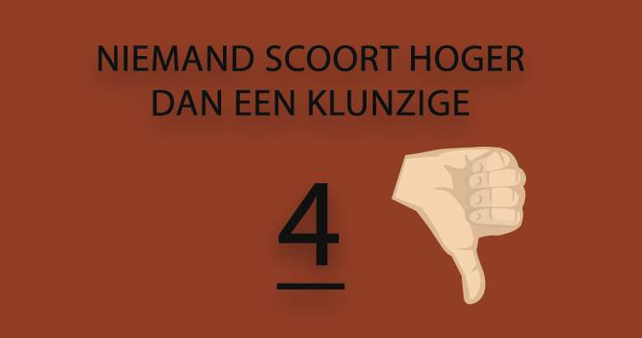 Banner for Een 5+ haal je alleen als je uit de muziekindustrie komt