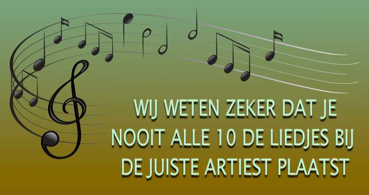 Banner for Een 10/10 halen is nog niemand gelukt!