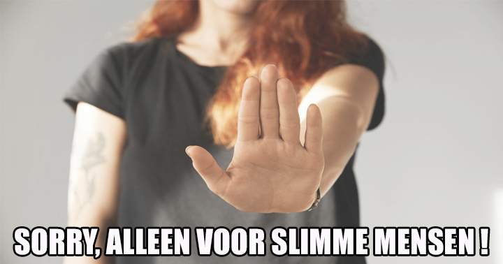 Banner for Ben jij wel slim genoeg voor deze quiz?